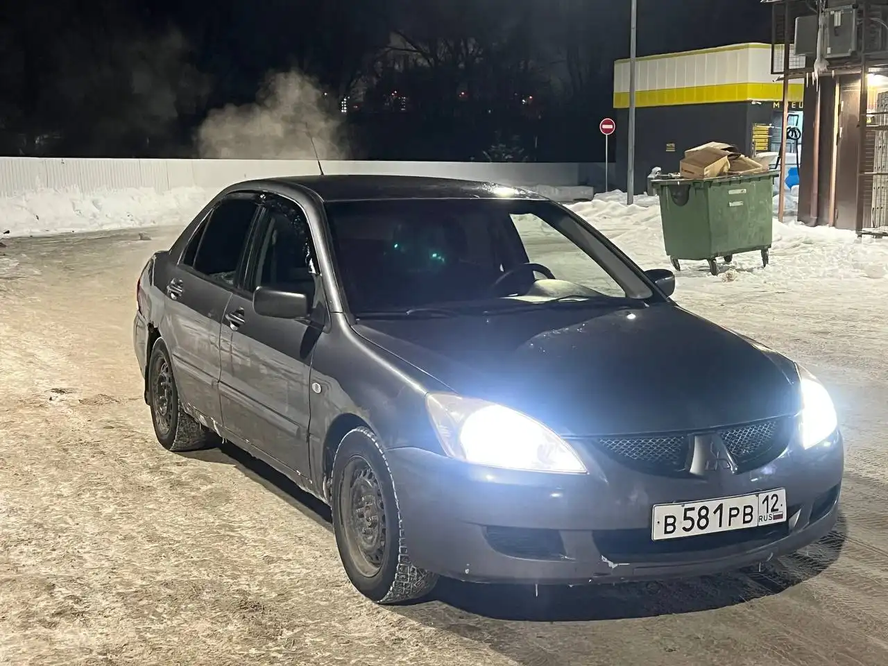 Продажа Mitsubishi Lancer 1.6 МТ 2005 года - Авто в Казань
