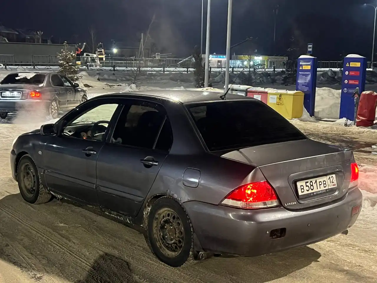 Продажа Mitsubishi Lancer 1.6 МТ 2005 года - Авто в Казань