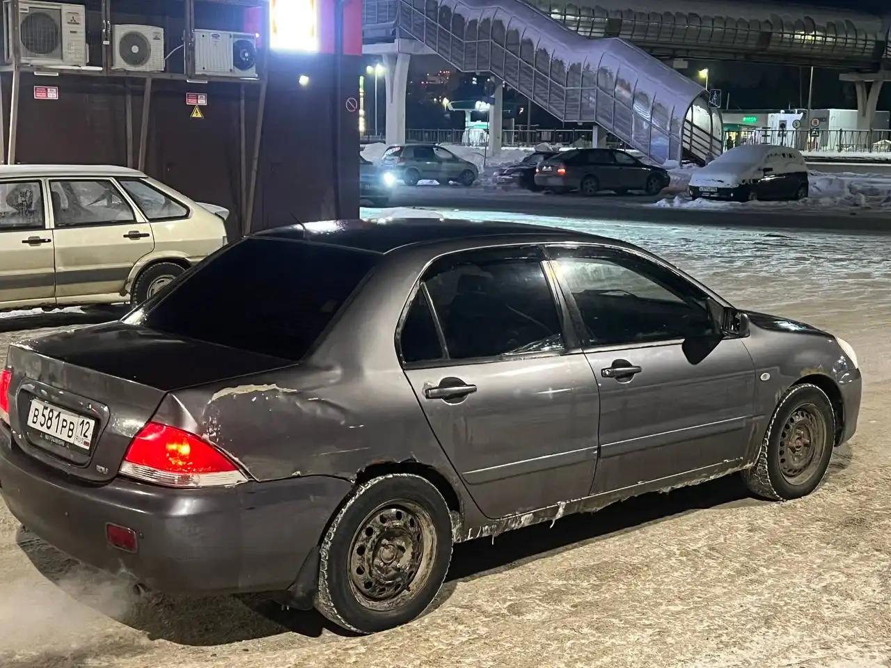 Продажа Mitsubishi Lancer 1.6 МТ 2005 года - Авто в Казань