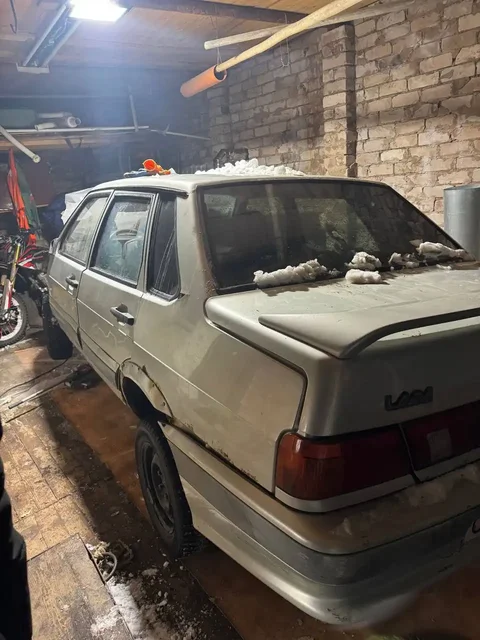 Продажа ВАЗ 2115 2006 года - Легковые автомобили в Елабуга