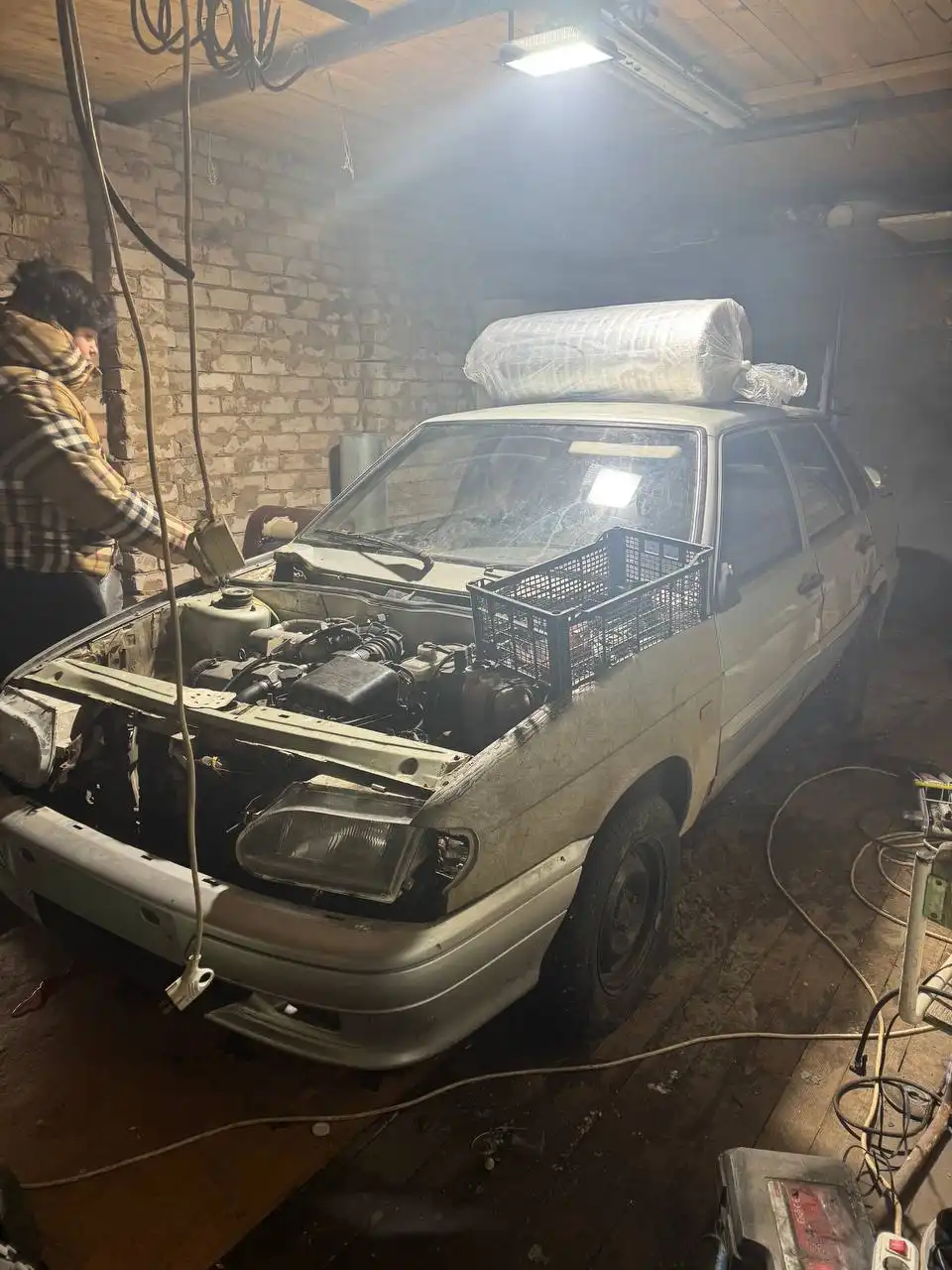 Продажа ВАЗ 2115 2006 года - Легковые автомобили (Авто) в Елабуга