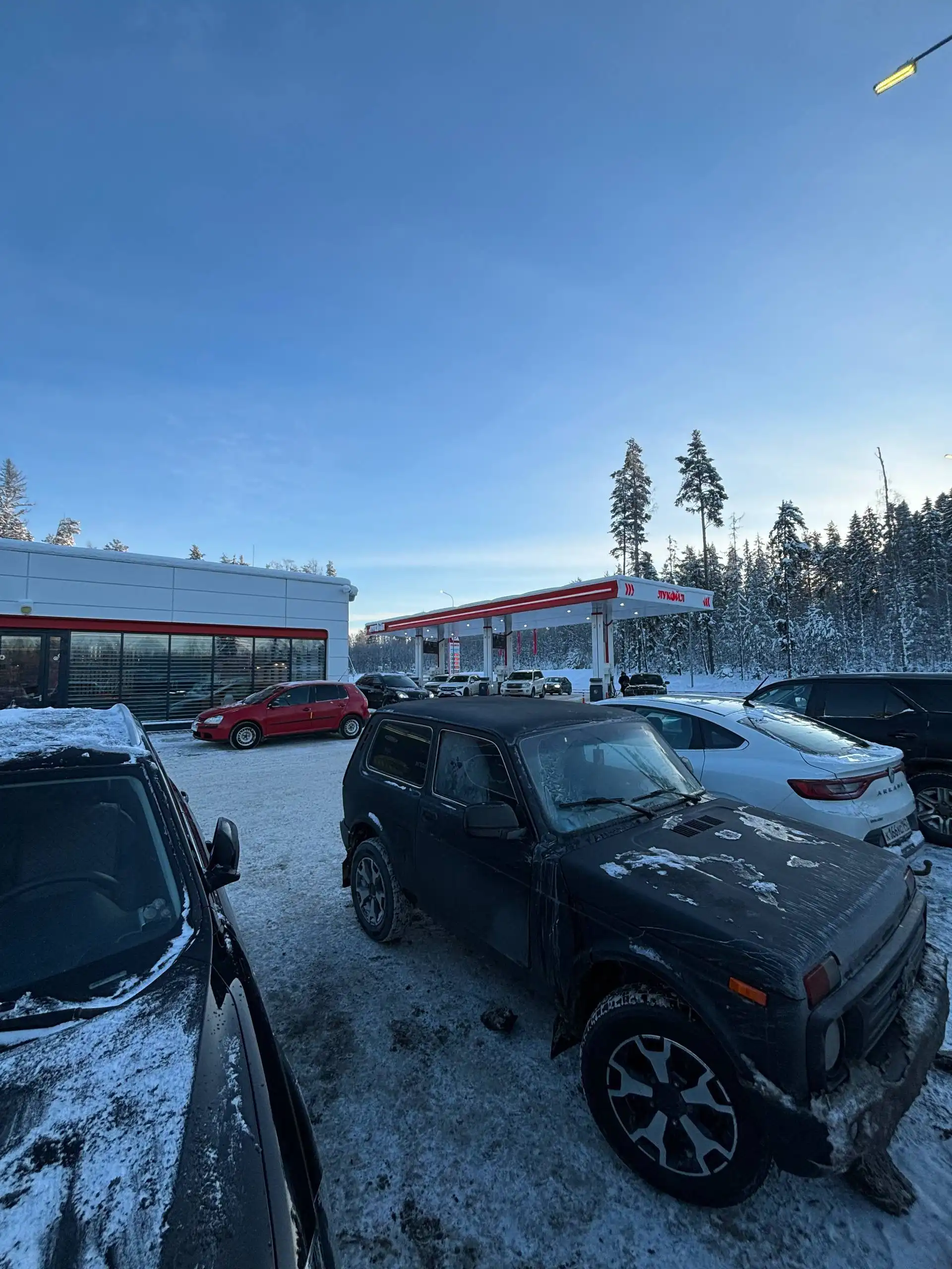 LADA 212140 4x4 УРБАН 2019 года - Легковые автомобили (Авто) в Санкт-Петербург