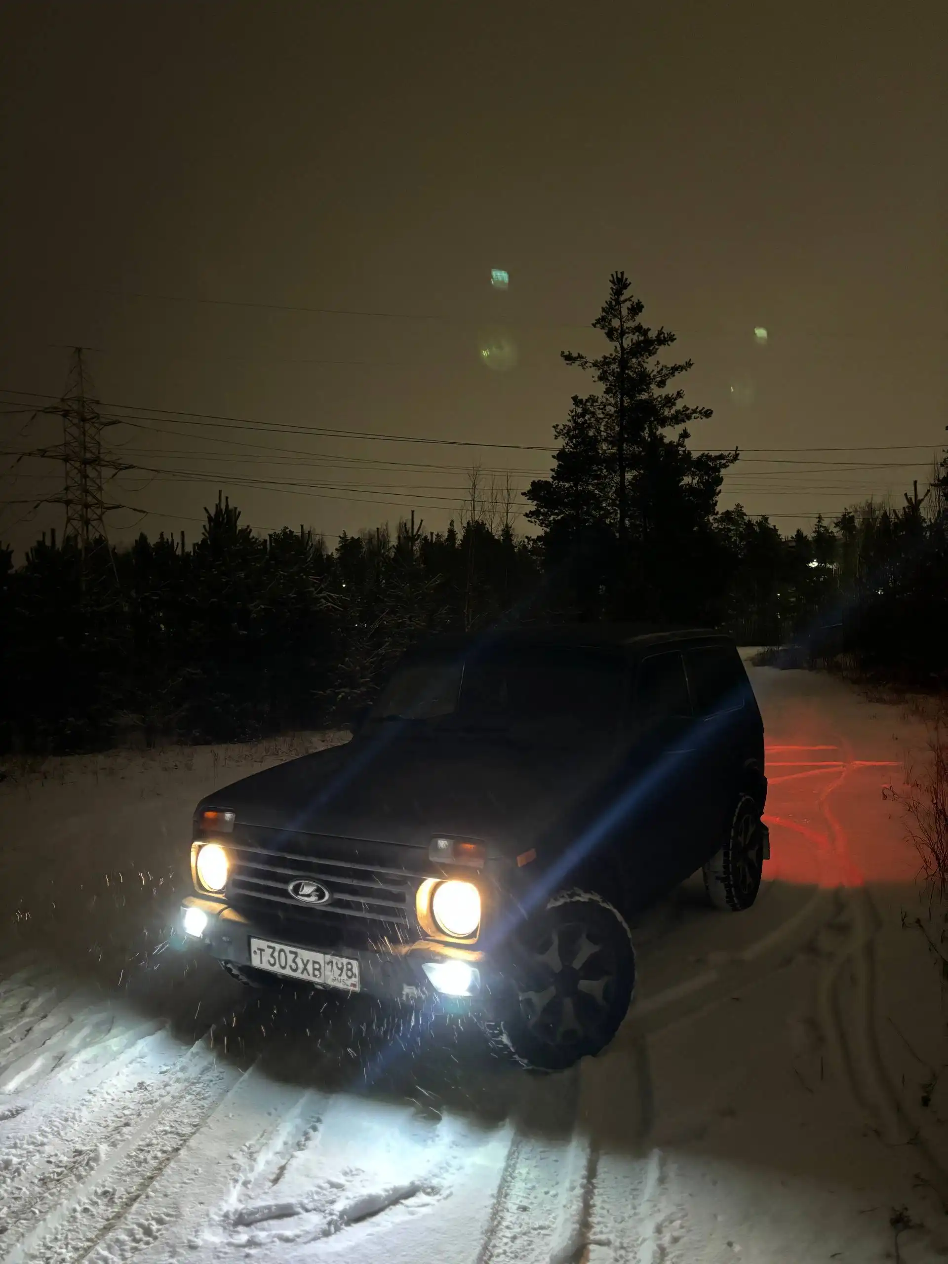 LADA 212140 4x4 УРБАН 2019 года - Легковые автомобили (Авто) в Санкт-Петербург