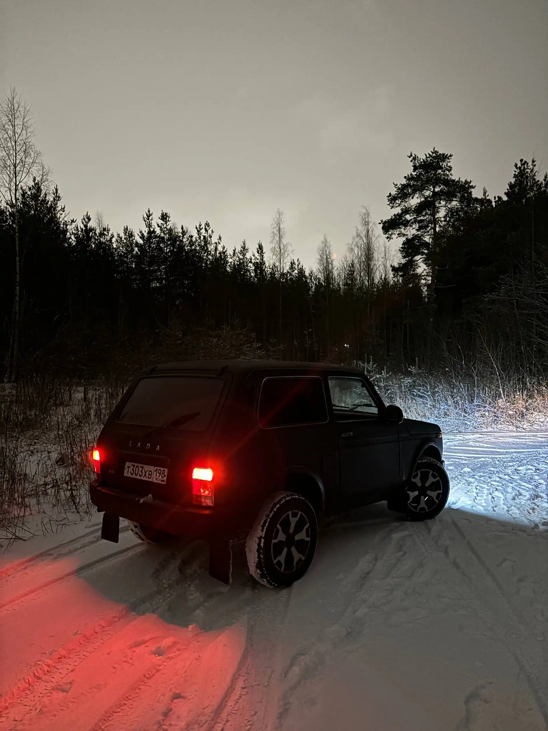 LADA 212140 4x4 УРБАН 2019 года - Легковые автомобили (Авто) в Санкт-Петербург