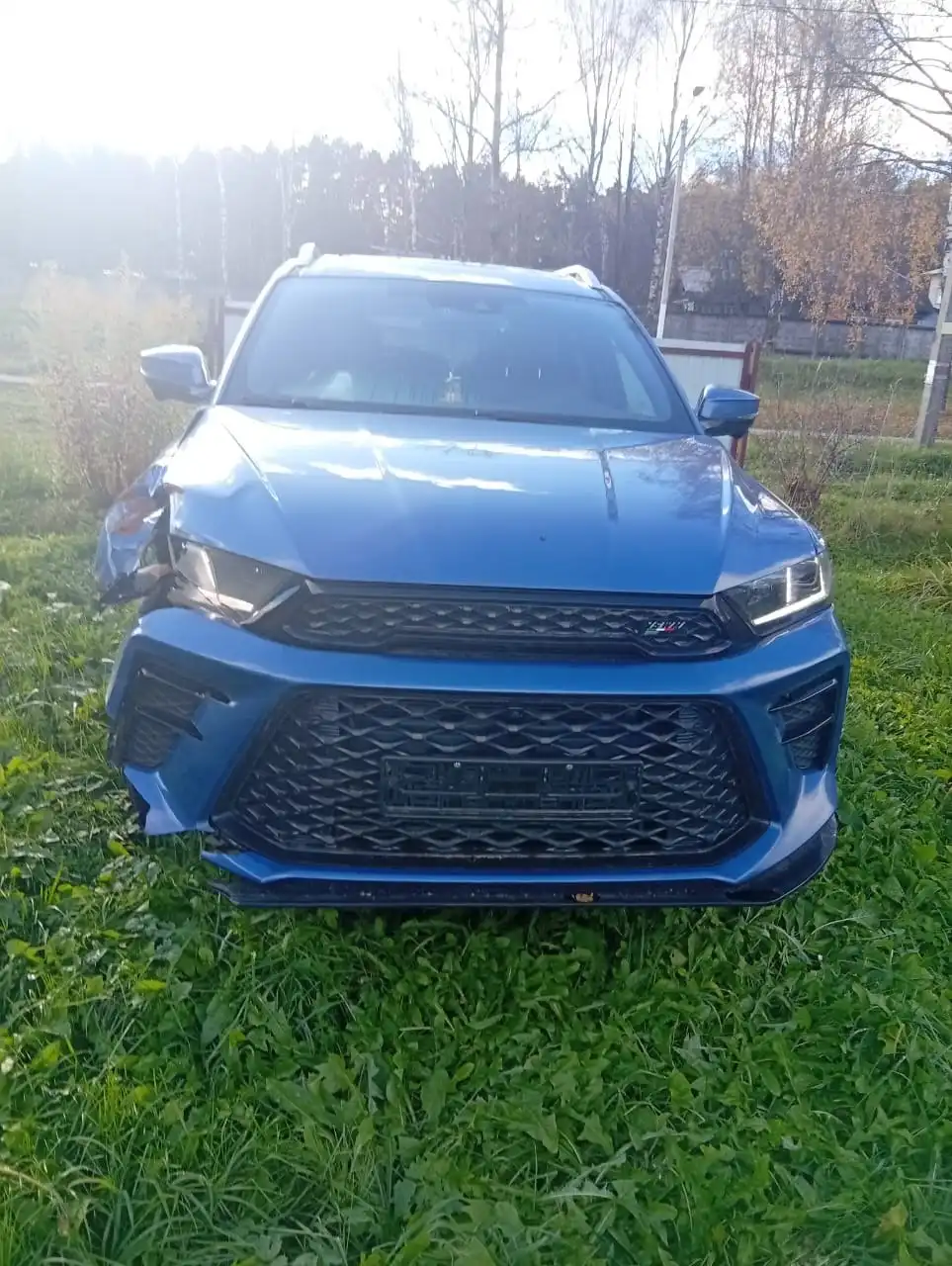 Продам SWM G01F 1 поколение 2023 года с пробегом 10000 км - Легковые автомобили (Авто) в Судиславль