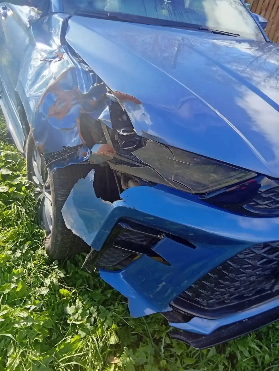 Продам SWM G01F 1 поколение 2023 года с пробегом 10000 км - Легковые автомобили (Авто) в Судиславль