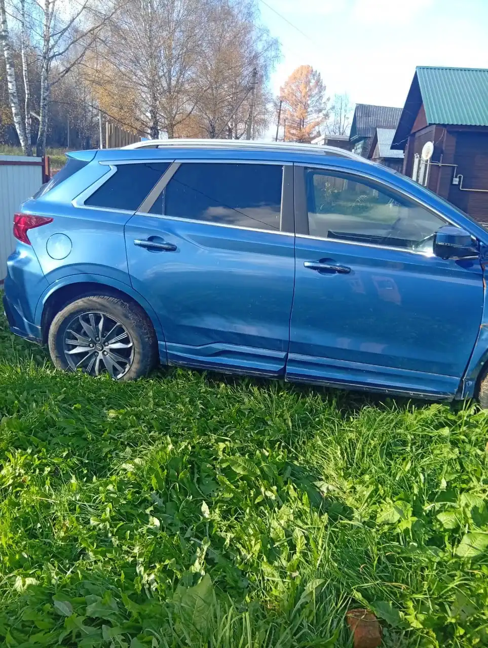 Продам SWM G01F 1 поколение 2023 года с пробегом 10000 км - Легковые автомобили (Авто) в Судиславль