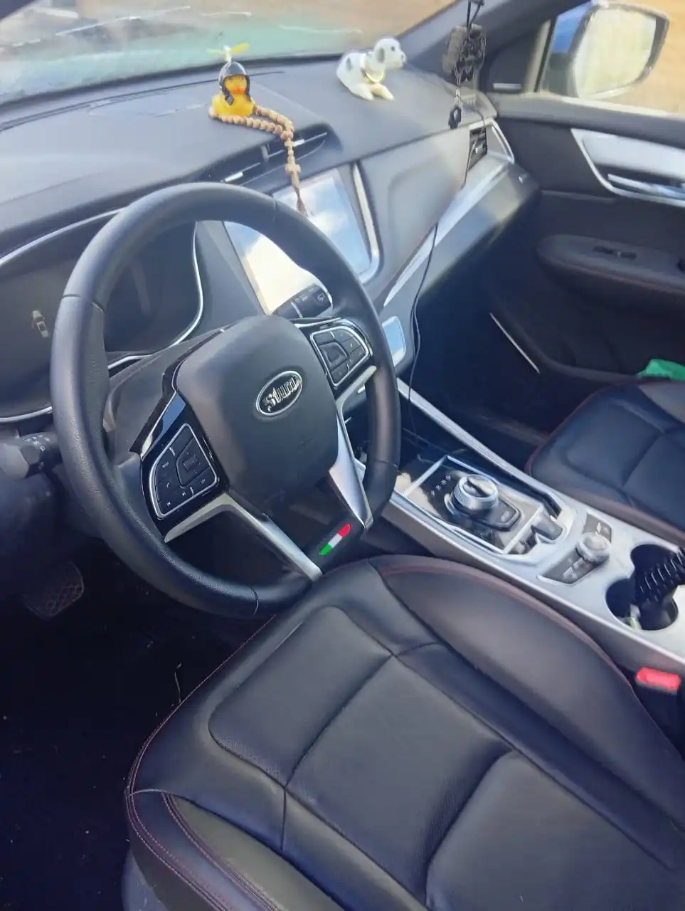 Продам SWM G01F 1 поколение 2023 года с пробегом 10000 км - Легковые автомобили (Авто) в Судиславль