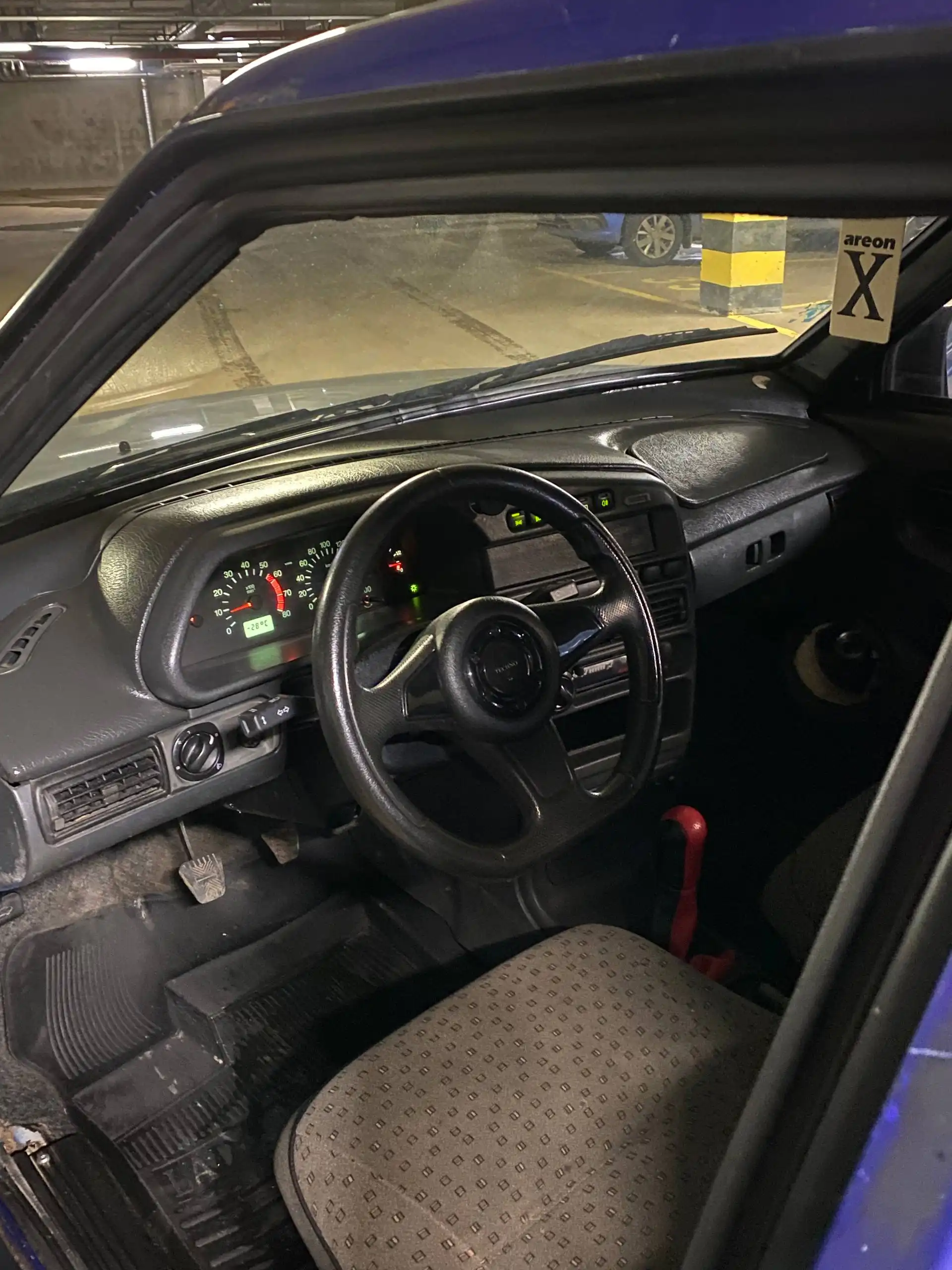 ВАЗ 2115 с капитальным двигателем - Легковые автомобили (Авто) в Санкт-Петербург