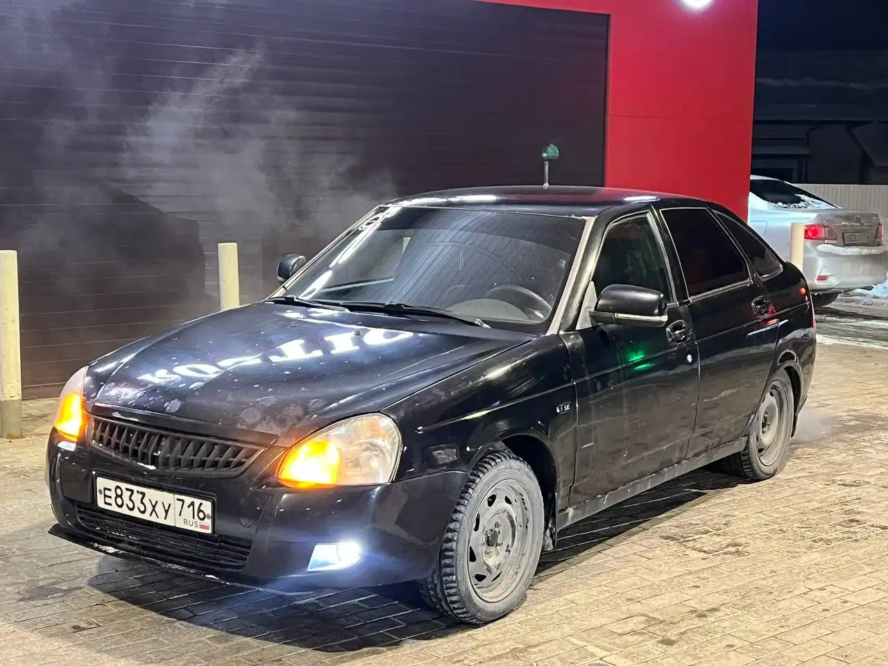 Продажа автомобиля Lada Priora 2009 года выпуска - Легковые автомобили (Авто) в Казань