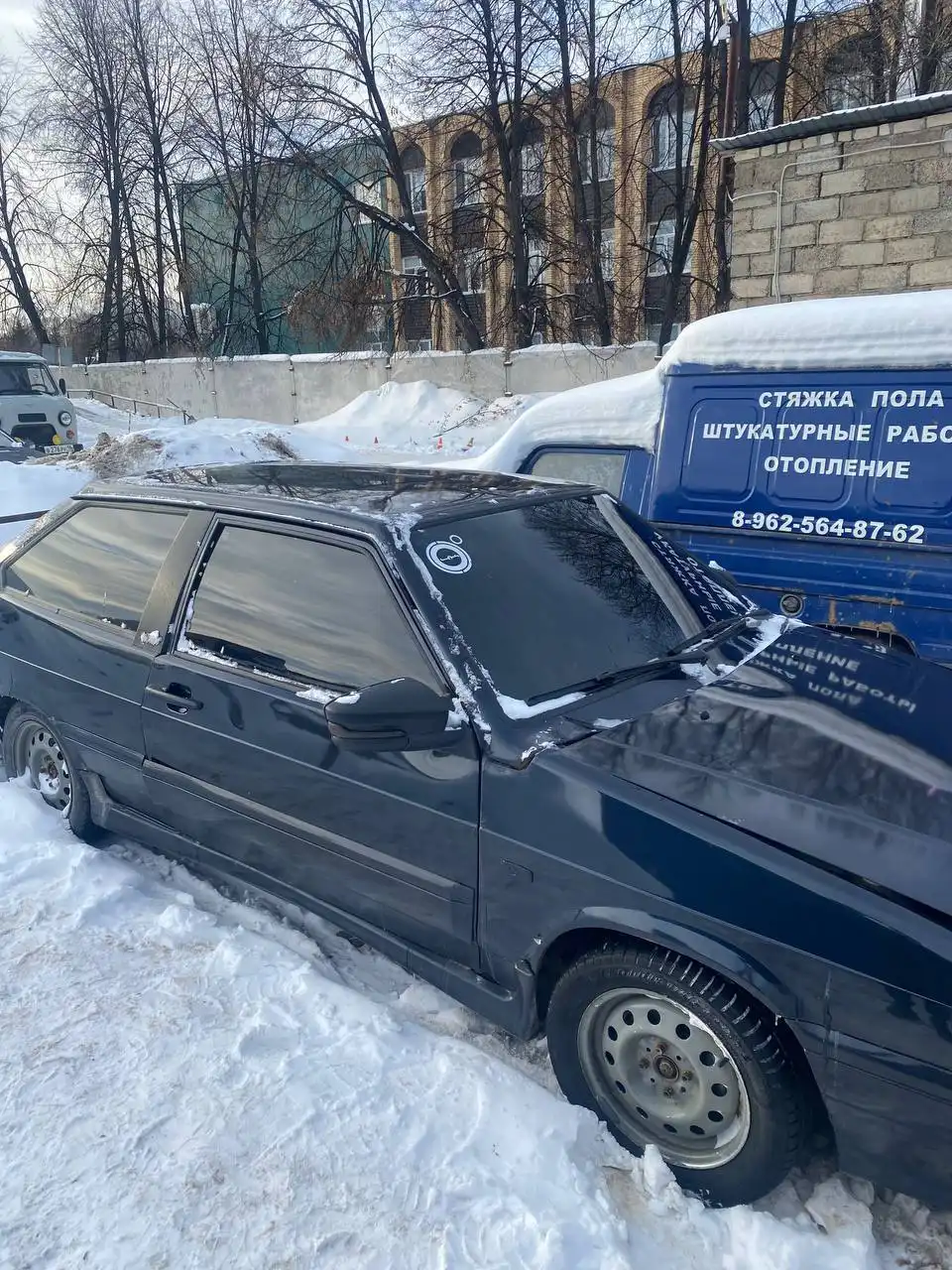 Продажа автомобиля ВАЗ 2113 2008 года - Авто в Челны