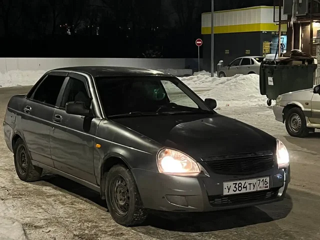 Продается Lada Priora 2007 года на шестерке - Авто в Казань