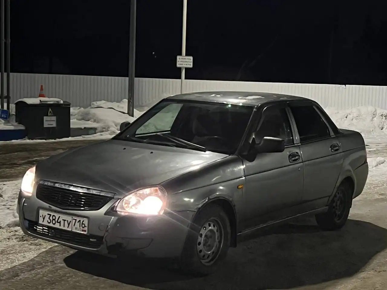 Продается Lada Priora 2007 года на шестерке - Легковые автомобили (Авто) в Казань