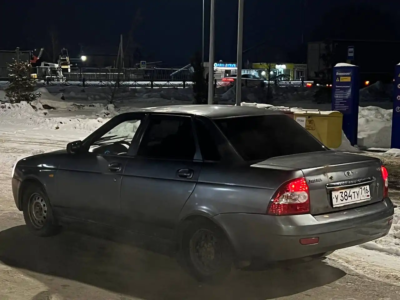 Продается Lada Priora 2007 года на шестерке - Легковые автомобили (Авто) в Казань