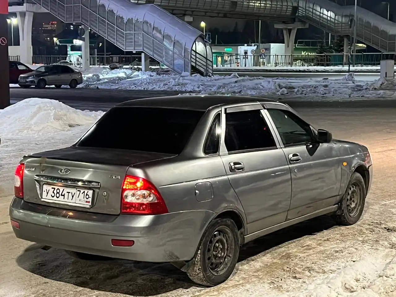 Продается Lada Priora 2007 года на шестерке - Легковые автомобили (Авто) в Казань