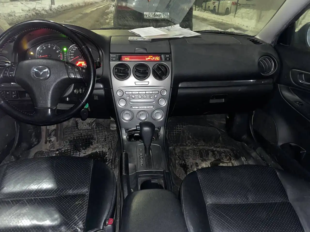 Продажа Mazda 6 2007 года с АКПП - Легковые автомобили (Авто) в Санкт-Петербург