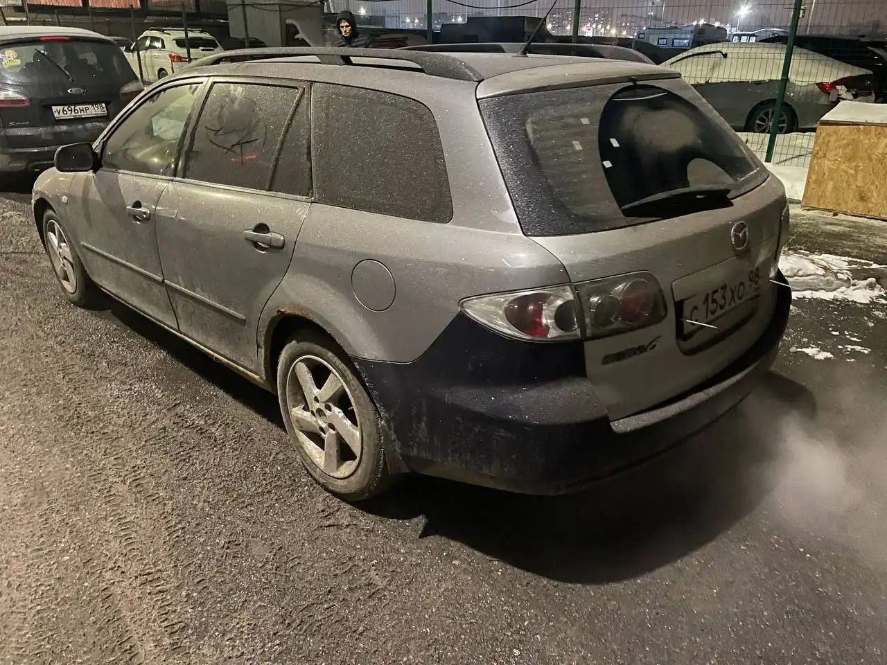 Продажа Mazda 6 2007 года с АКПП - Легковые автомобили (Авто) в Санкт-Петербург