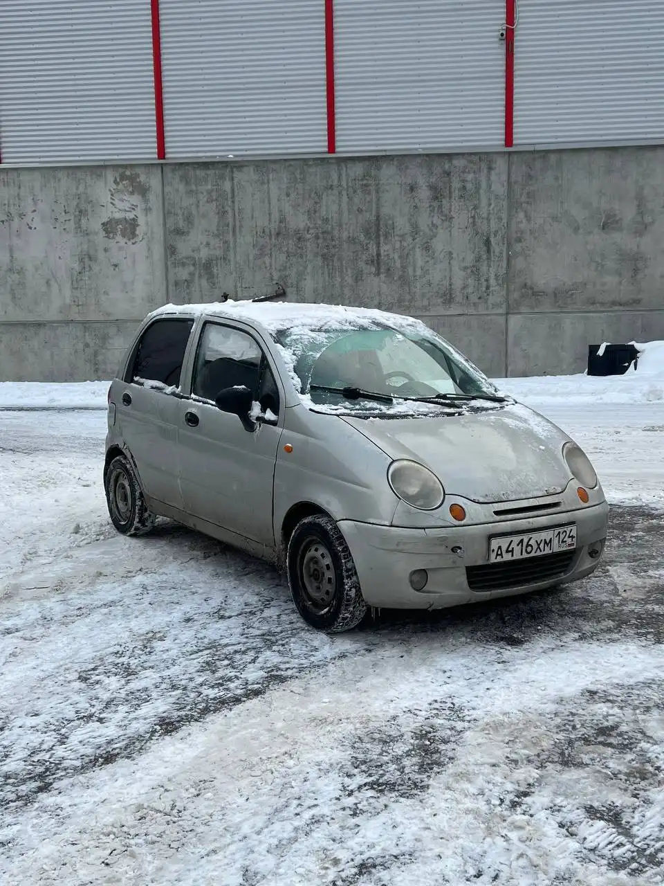 Daewoo Matiz 2008 0.8MT Люкс комплектация - Легковые автомобили (Авто) в Санкт-Петербург