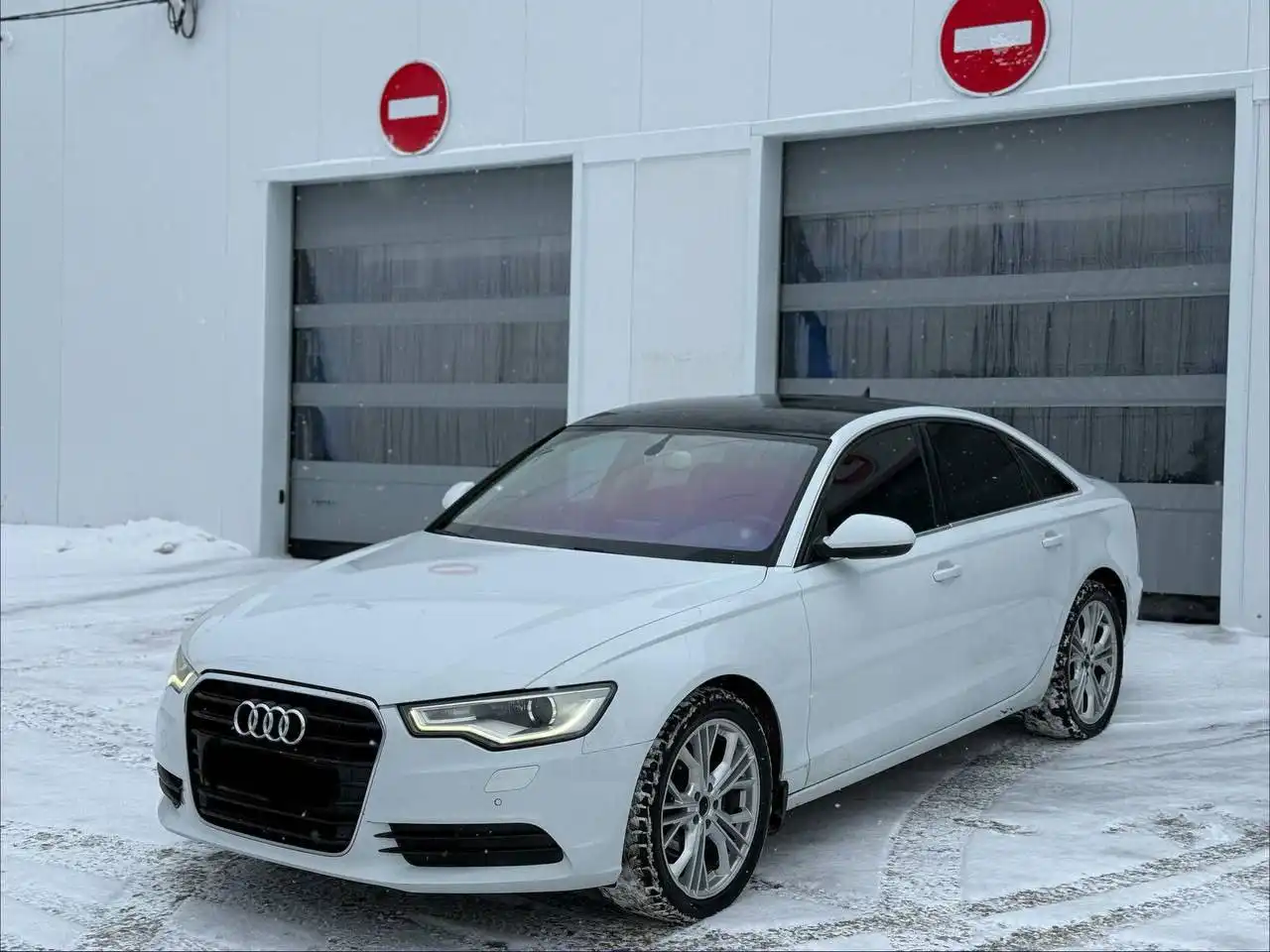 AUDI A6 C7 2012 2.0 Бензин - Легковые автомобили (Авто) в Казань