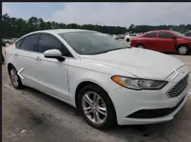 Ford Fusion 2018 г.в. Американская версия - Мотоциклы в Санкт-Петербург