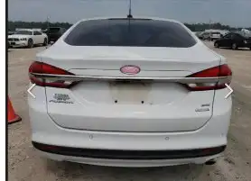 Ford Fusion 2018 г.в. Американская версия - Легковые автомобили (Авто) в Санкт-Петербург