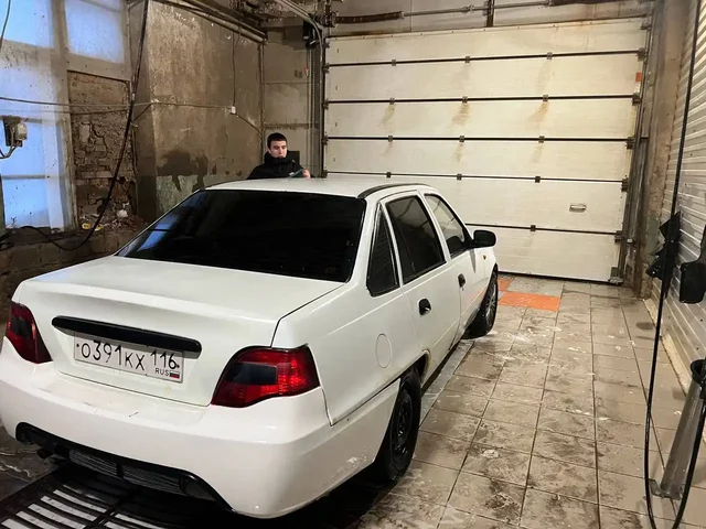 Nexia 2 2011 года в хорошем состоянии - Мотоциклы в Санкт-Петербург