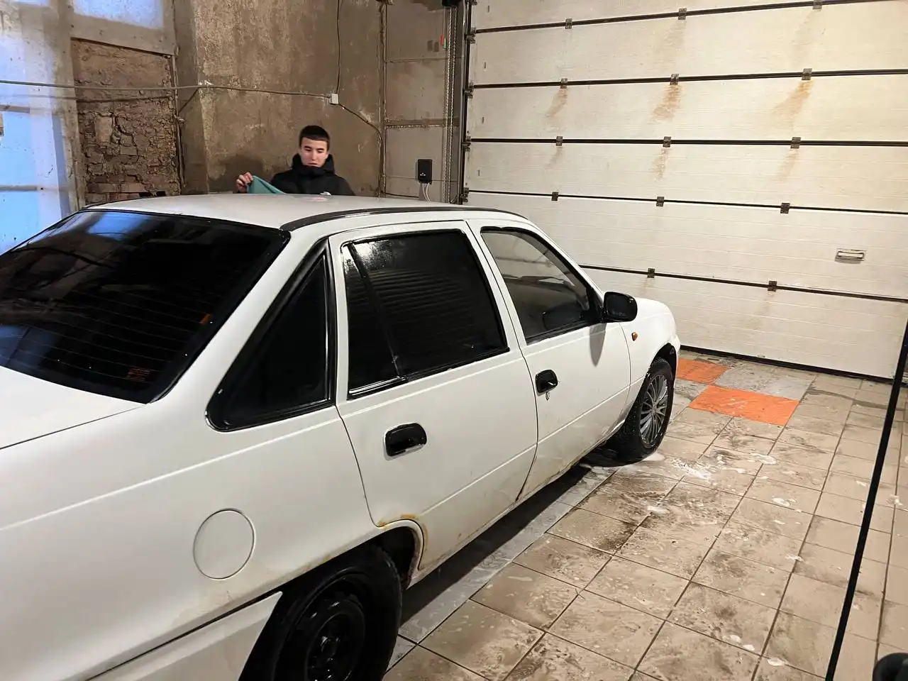 Nexia 2 2011 года в хорошем состоянии - Легковые автомобили (Авто) в Санкт-Петербург