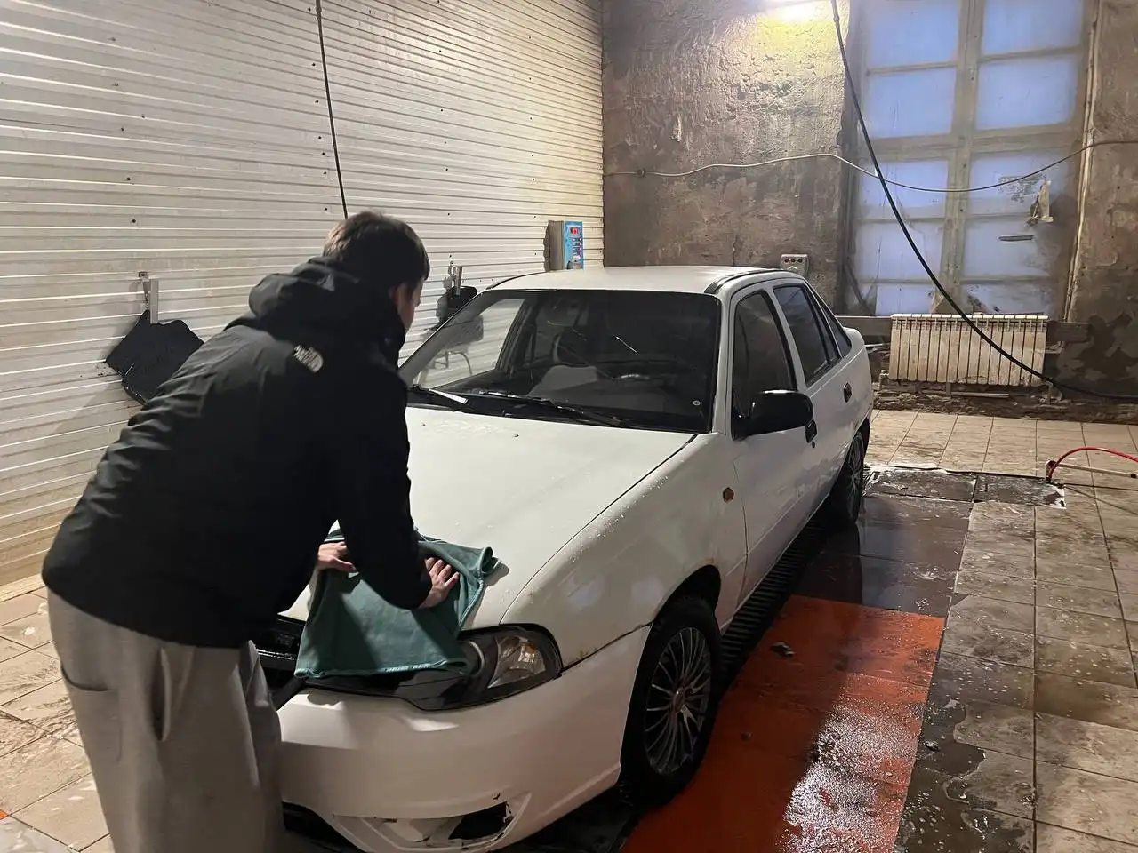 Nexia 2 2011 года в хорошем состоянии - Легковые автомобили (Авто) в Санкт-Петербург