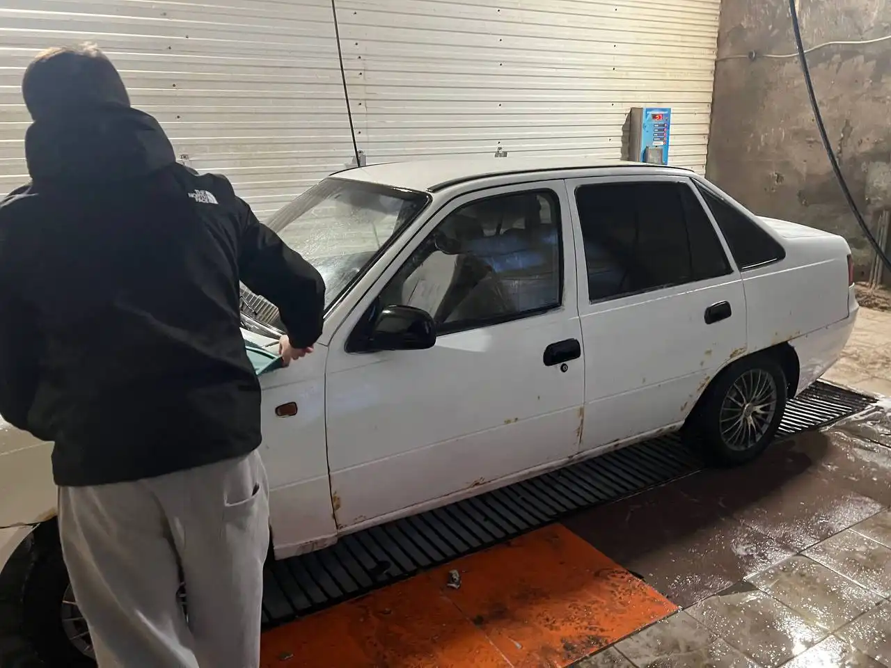 Nexia 2 2011 года в хорошем состоянии - Легковые автомобили (Авто) в Санкт-Петербург