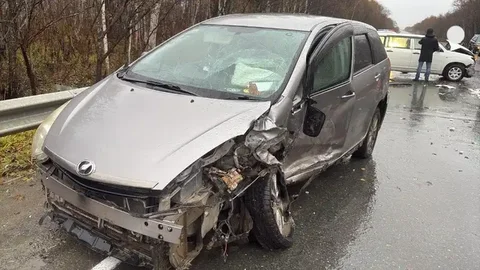 Toyota Wish 2006 г.в. Автомат, полный привод - Квадроциклы в Южно-Сахалинск