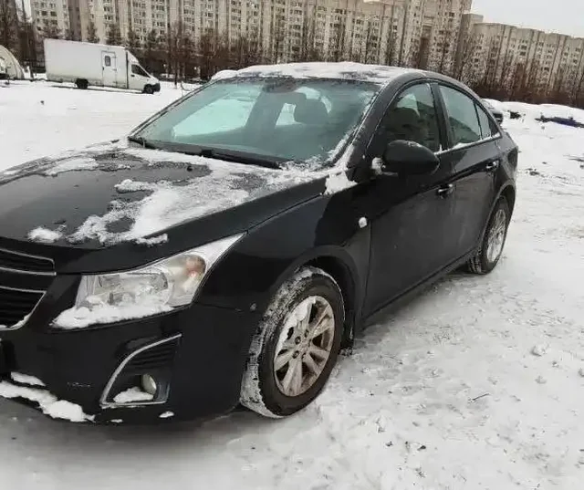 Продажа автомобиля 2013г 1.6 автомат - Мотоциклы в Санкт-Петербург