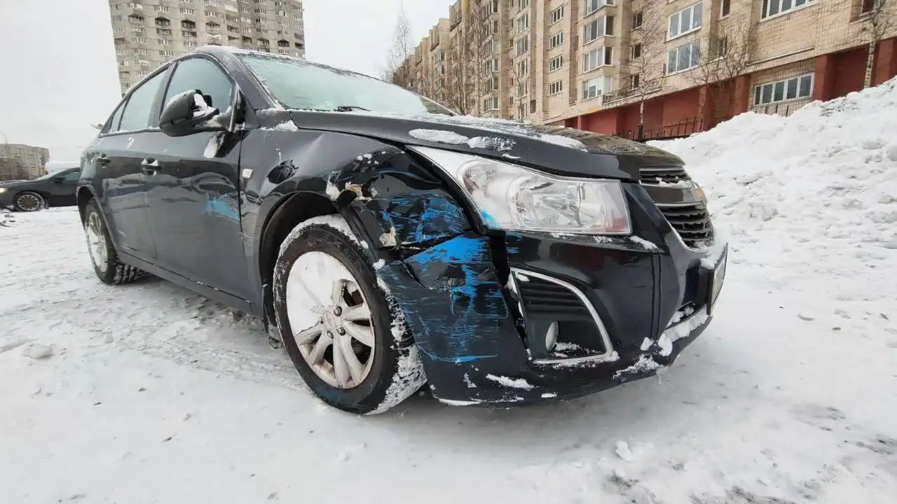 Продажа автомобиля 2013г 1.6 автомат - Авто в Санкт-Петербург