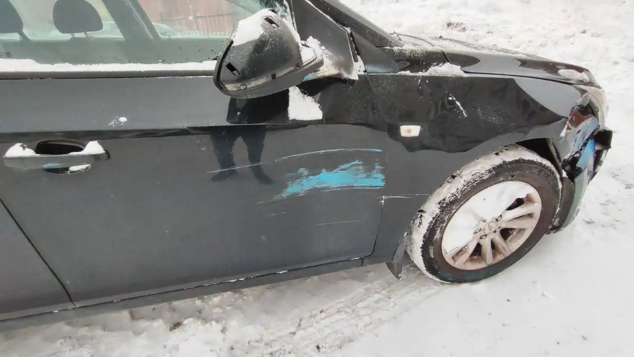 Продажа автомобиля 2013г 1.6 автомат - Авто в Санкт-Петербург