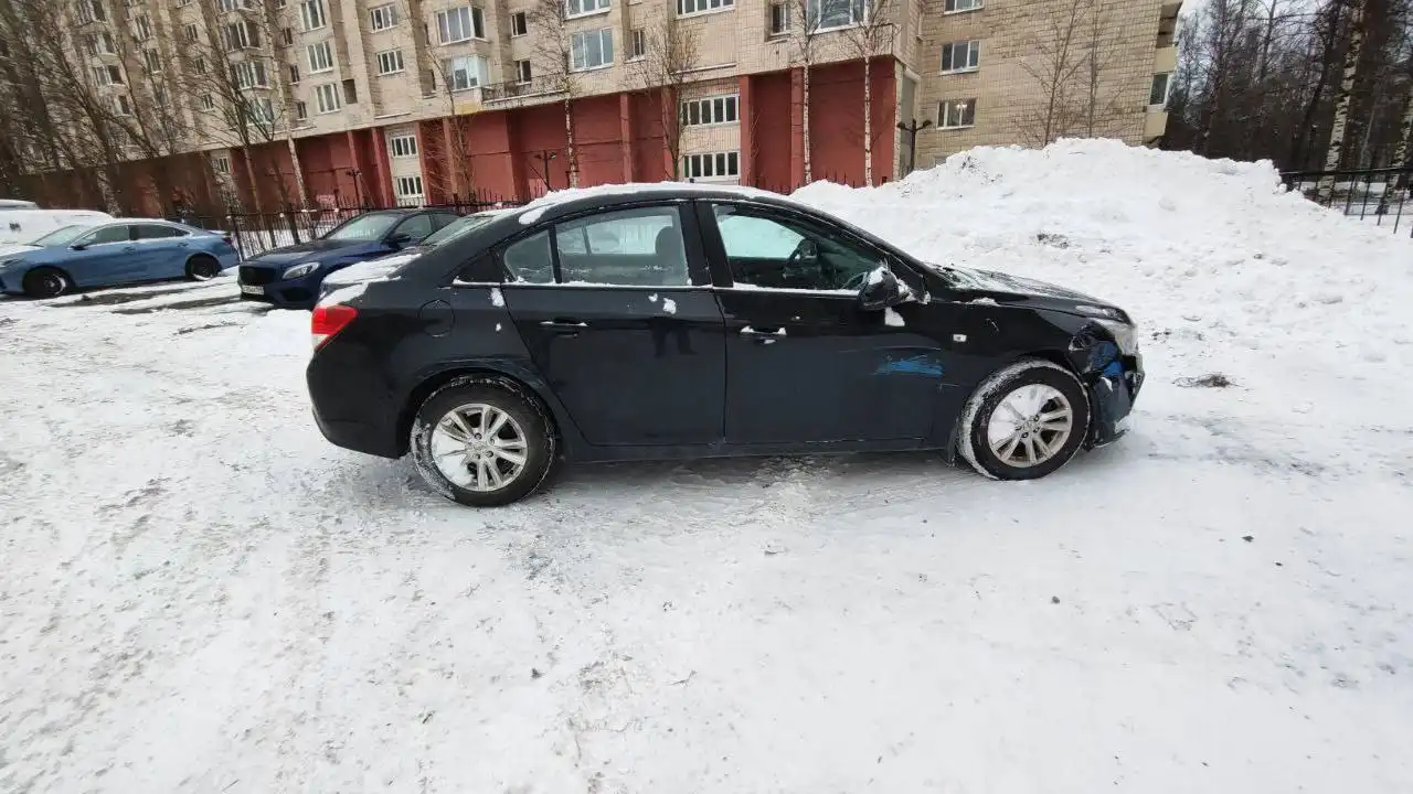 Продажа автомобиля 2013г 1.6 автомат - Авто в Санкт-Петербург
