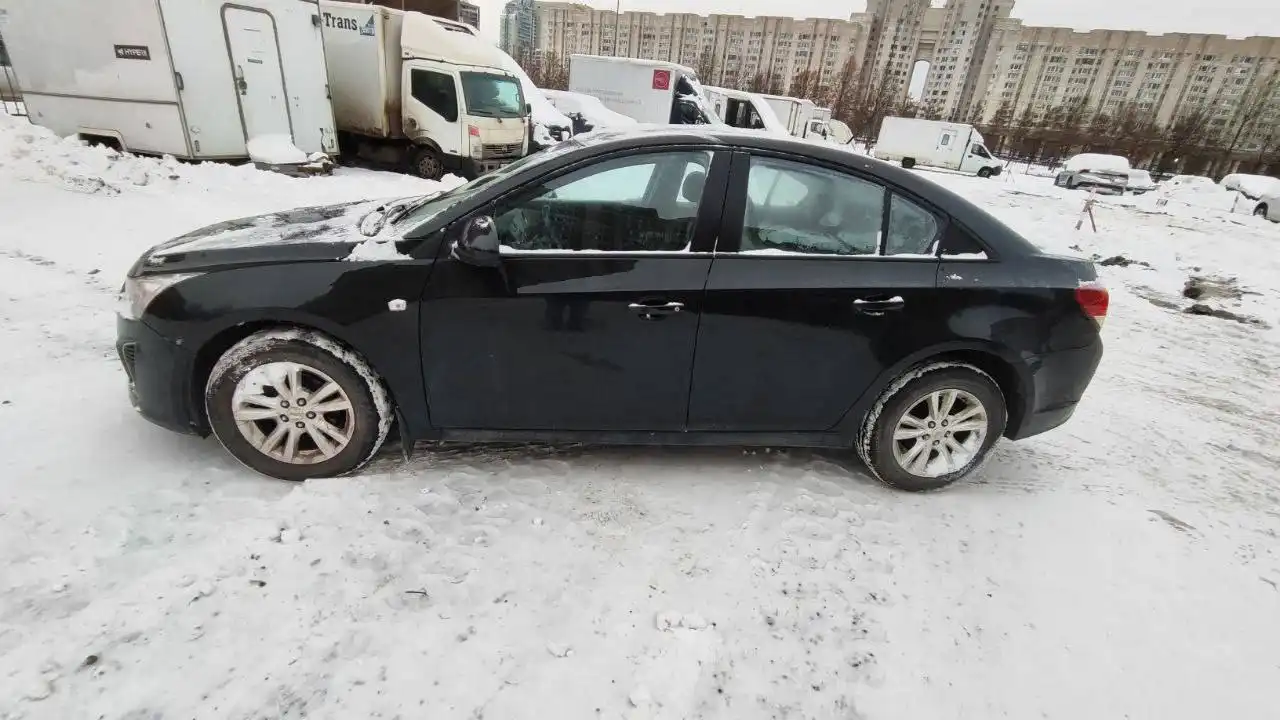 Продажа автомобиля 2013г 1.6 автомат - Авто в Санкт-Петербург