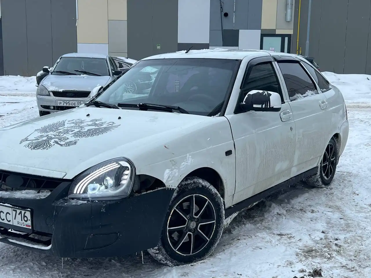 ЛАДА ПРИОРА 2013 МТ - Авто в Казань