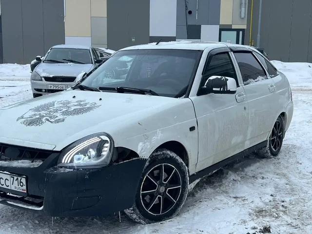 ЛАДА ПРИОРА 2013 МТ - Авто в Казань