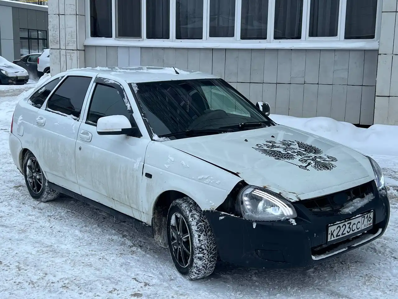 ЛАДА ПРИОРА 2013 МТ - Авто в Казань