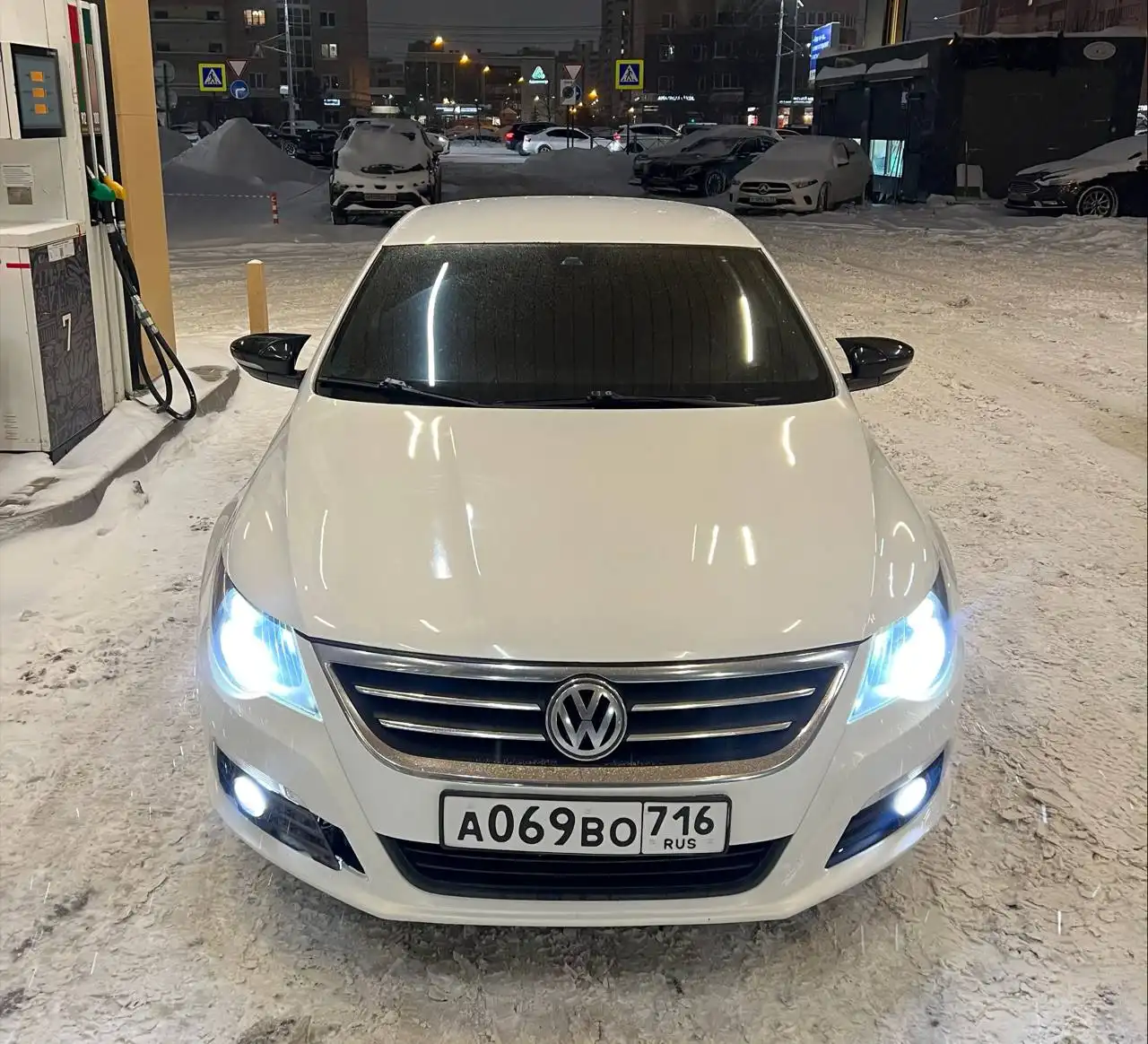 Продажа автомобиля с одним ДТП и полным обслуживанием - Авто в Санкт-Петербург