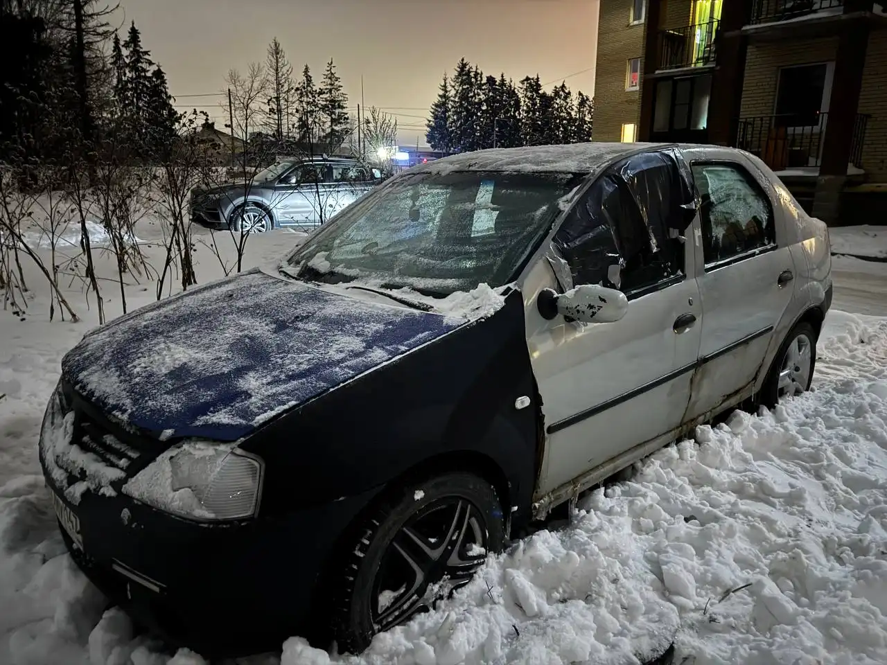 Продажа автомобиля - Авто в Санкт-Петербург