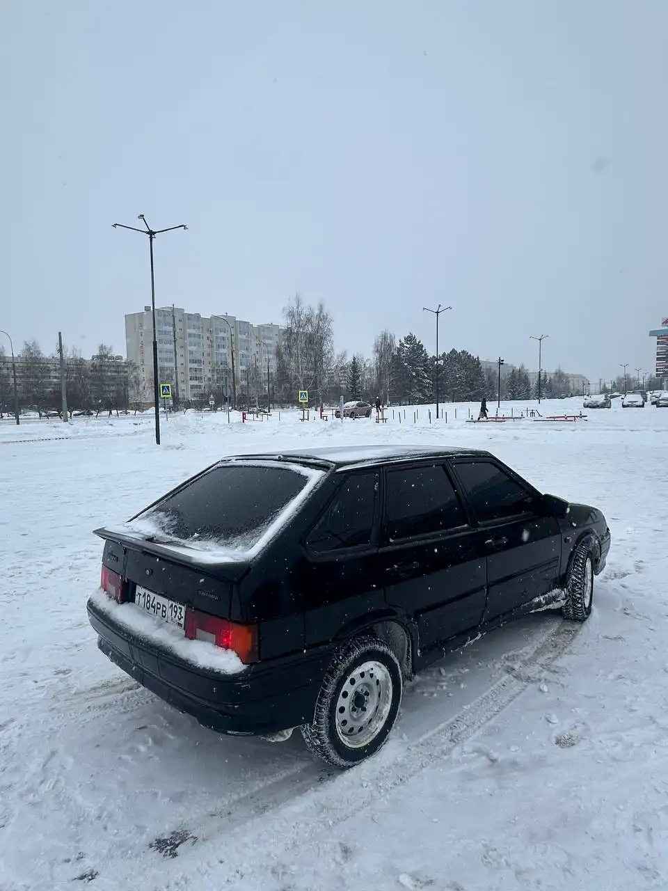 Продажа автомобиля Toyota Corolla 2008 года - Легковые автомобили (Авто) в Набережные Челны