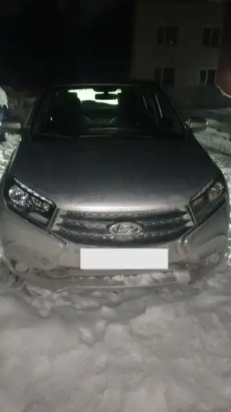 ВАЗ (Lada) XRAY 1 поколение 2019 года - Легковые автомобили (Авто) в Тюмень