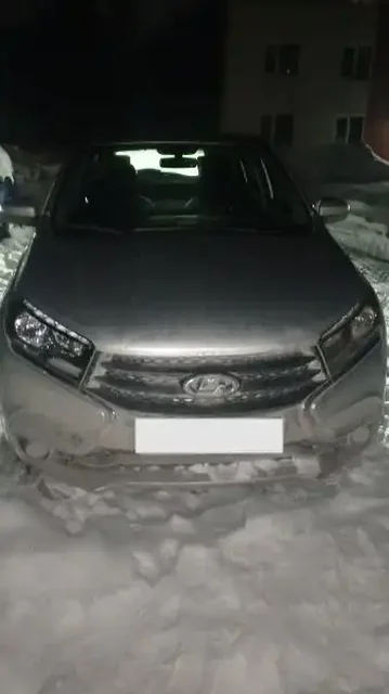 ВАЗ (Lada) XRAY 1 поколение 2019 года - частное объявление в Тюмень