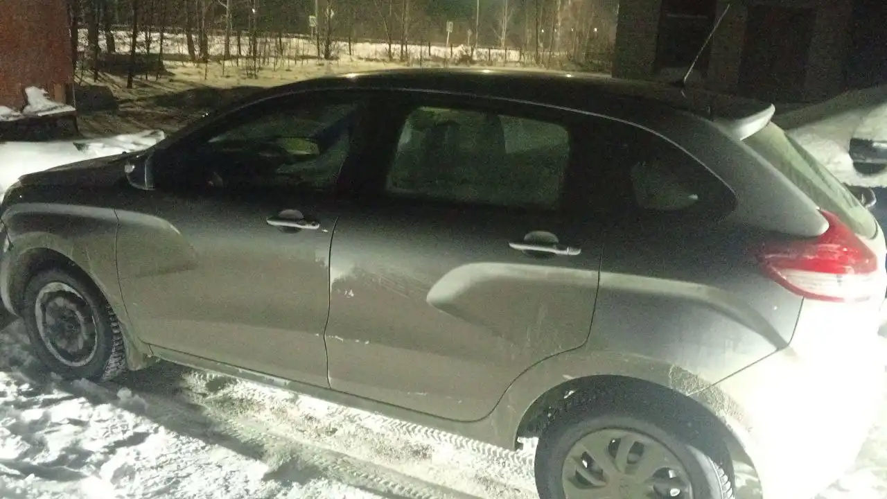 ВАЗ (Lada) XRAY 1 поколение 2019 года - Легковые автомобили (Авто) в Тюмень