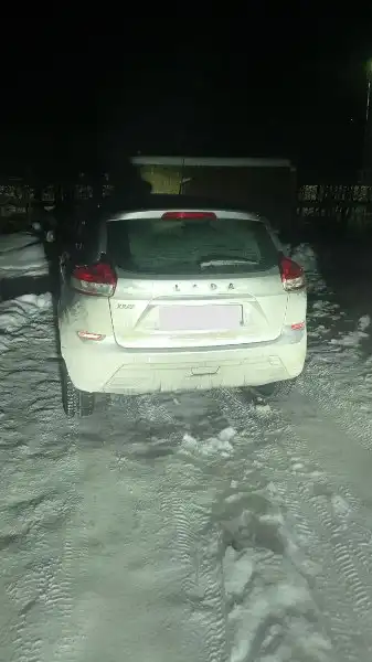 ВАЗ (Lada) XRAY 1 поколение 2019 года - Легковые автомобили (Авто) в Тюмень