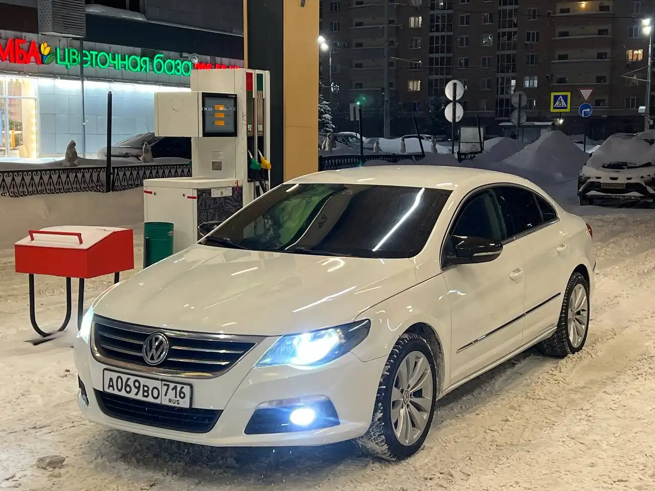 Volkswagen Passat CC 2012 1.8 Turbo MT - Легковые автомобили (Авто) в Казань