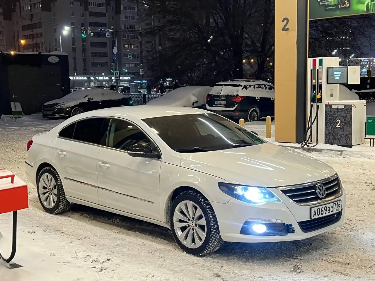 Volkswagen Passat CC 2012 1.8 Turbo MT - Легковые автомобили (Авто) в Казань