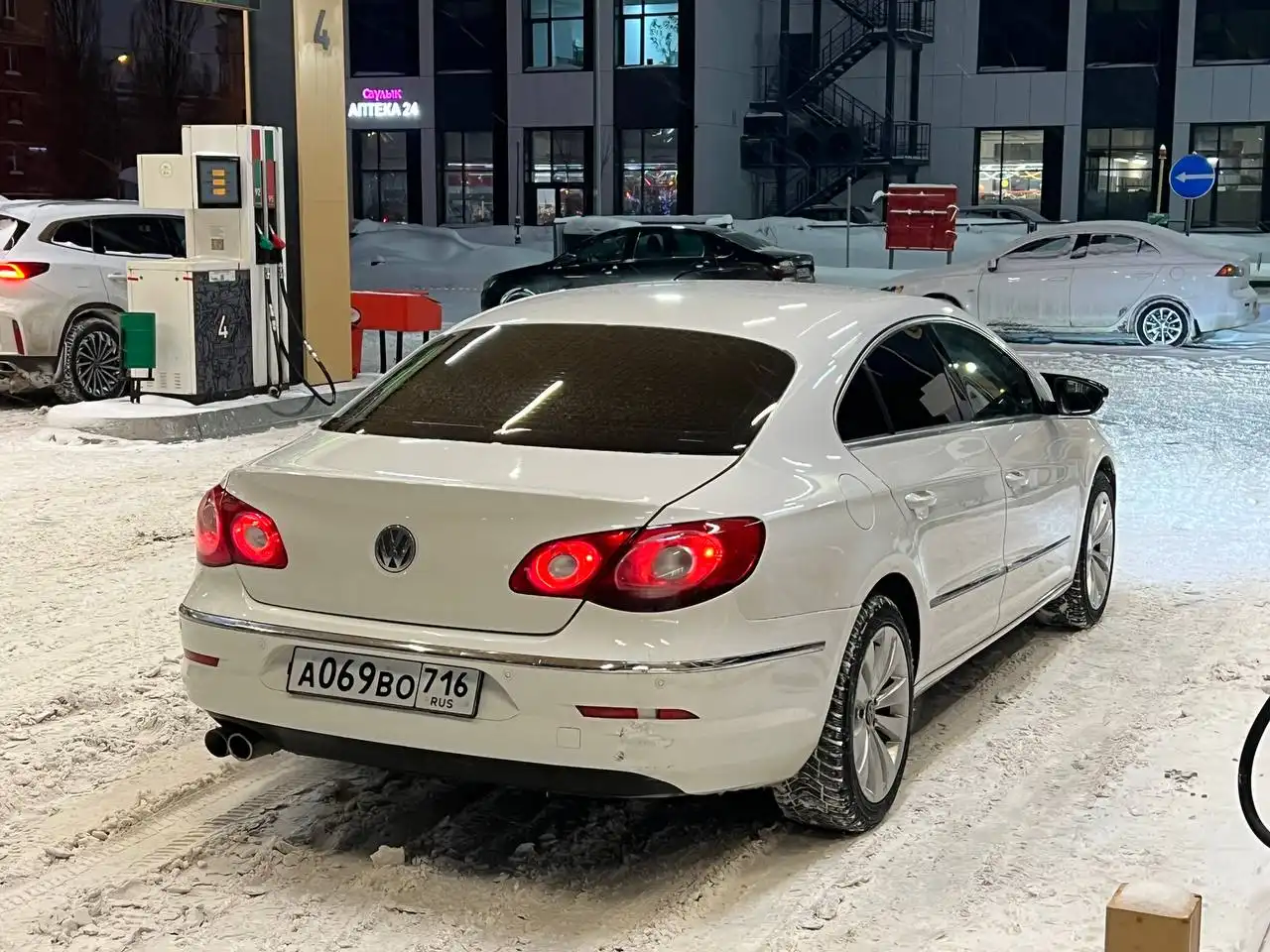 Volkswagen Passat CC 2012 1.8 Turbo MT - Легковые автомобили (Авто) в Казань