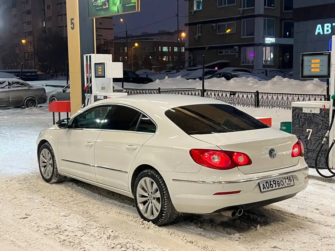 Volkswagen Passat CC 2012 1.8 Turbo MT - Легковые автомобили (Авто) в Казань