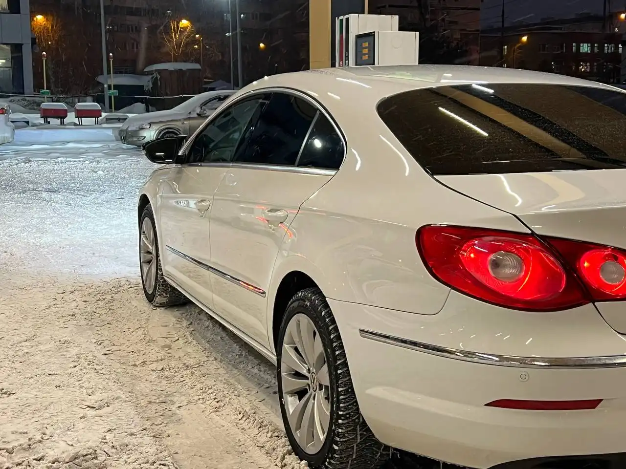 Volkswagen Passat CC 2012 1.8 Turbo MT - Легковые автомобили (Авто) в Казань